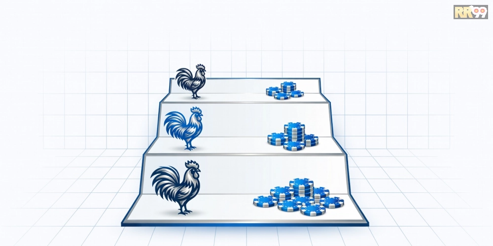 Bảng giá chi tiết các gói xem đá gà trực tiếp casino rr99 cập nhật năm 2025