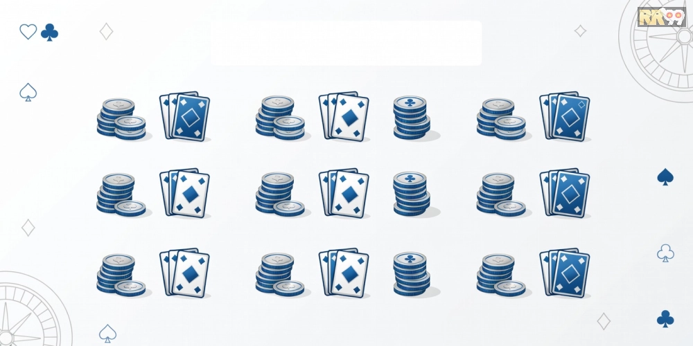 Bảng giá chi tiết các gói dịch vụ casino rr99 cập nhật