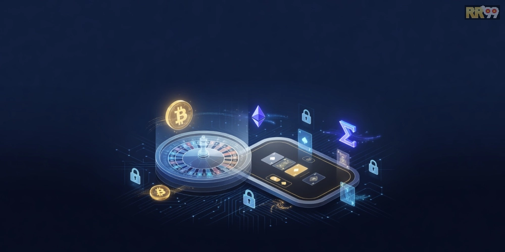 Giới thiệu khái niệm crypto casino rr99 với các yếu tố cơ bản và lợi ích nổi bật