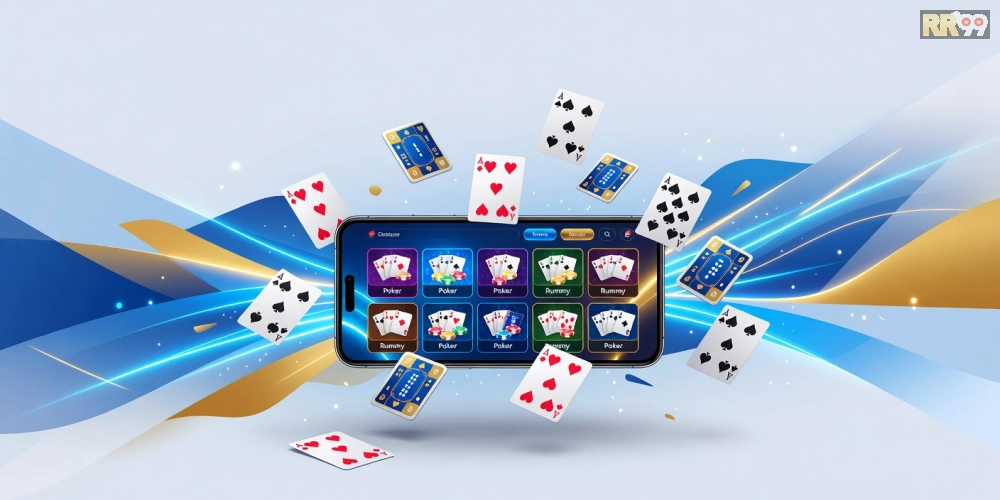Giới thiệu tổng quan về game bài đổi thưởng online rr99 với giao diện thân thiện