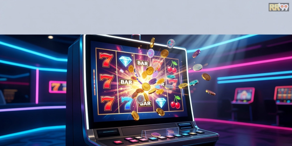 Khái niệm game nổ hũ rr99 với jackpot hấp dẫn và cơ chế chơi