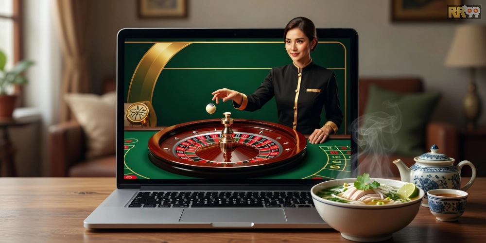 Nền tảng trực tiếp casino rr99 hàng đầu với giao diện thân thiện và khuyến mãi hấp dẫn